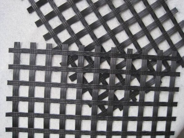 Fiberglass Geogrid