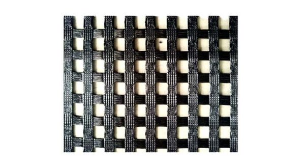 Fiberglass Geogrid