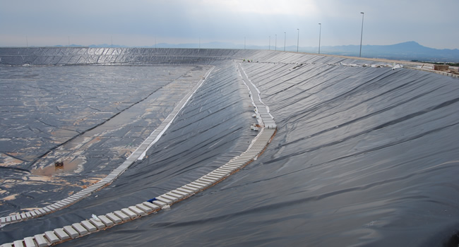 Geomembrane